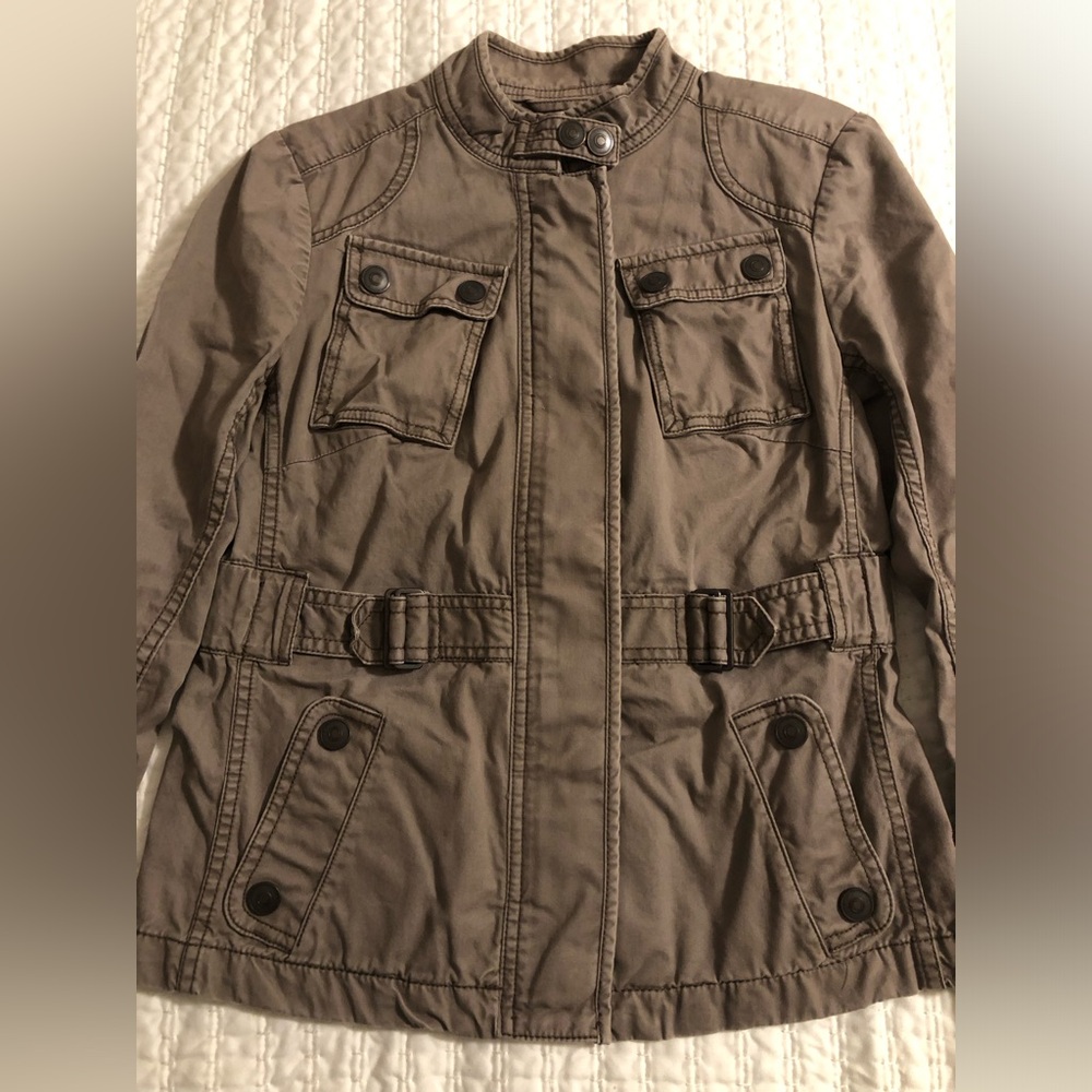 Loft Brown Jacket - image 3